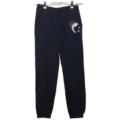Sweatpants (Blue) from Disney Mickey Mouse Cotton, Recycled polyester