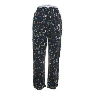 Palazzobyxor (Svart, Flerfärgad) från Anna Glover x H&M Viskos