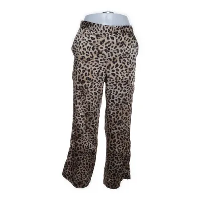 Palazzo pants (Black, Beige, Brown) from Zara Basic