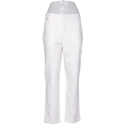 Chinos (Wit) van Lauren Ralph Lauren Katoen, Elastaan