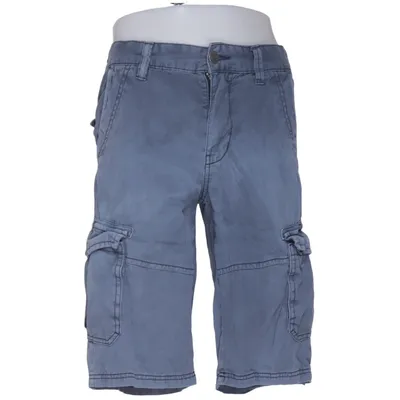 Cargo shorts (Blauw) van Jacks Katoen