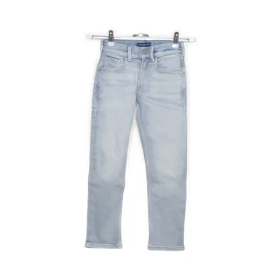 Jeans (Blå) från Scotch & Soda Elastan, Polyester, Återvunnen bomull