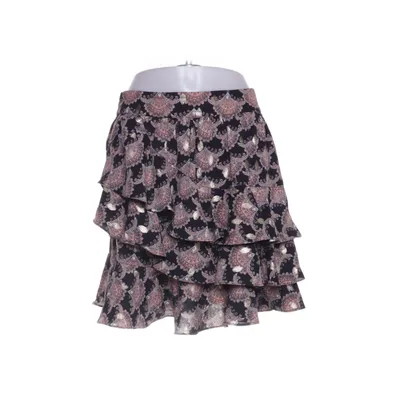 Rok (Zwart, Meerkleurig) van Sofie Schnoor Polyester