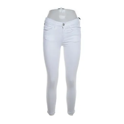 Jeans (Hvid) fra SAND Jeans Bomuld, Elastan, Polyester, Viscose