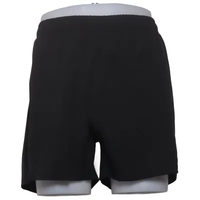 Träningsshorts (Grå) från Proact Elastan, Polyester