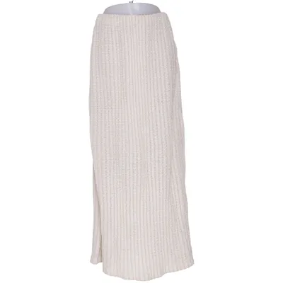 Jupe longue (Beige) de NA-KD
