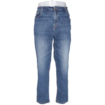 Jeans (Blå) fra Cool Blue Company Bomuld, Elastan