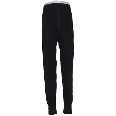 Pantalon thermique (Noir) de Fristads Kansas Coton, Polyester