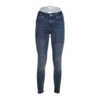 Jeans (Blue) from Zara Cotton, Polyurethane