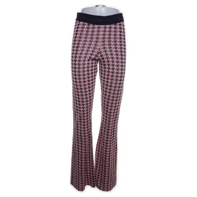 Broek (Roze, Blauw) van Baum Und Pferdgarten Katoen, Metallvezel, Nylon, Polyester, Viscose