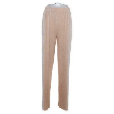 Palazzobyxor (Beige) från Elli White Elastan, Polyester