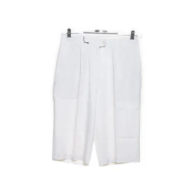 Short (Blanc) de Michele Polyester, Viscose