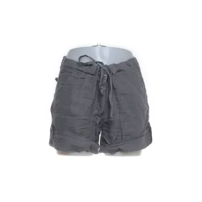 Shorts (Gray) from Italy Linen