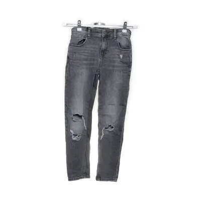 Jeans (Gray) from Reserved Cotton