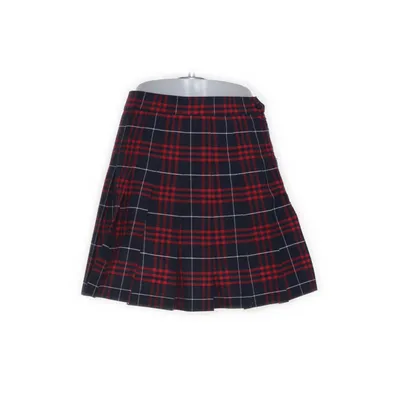 Kjol (Röd, Blå, Vit) från American Apparel Polyester