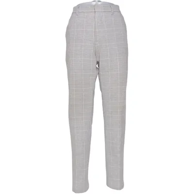 Jakkesætsbukser (Grå) fra Drykorn Bomuld, Elastan, Polyester