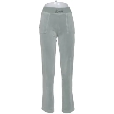 Sweatpants (Turquoise) from Juicy Couture Elastane, Polyester
