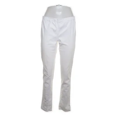 Treggings (Vit) från Pieces Accessories Bomull, Elastan
