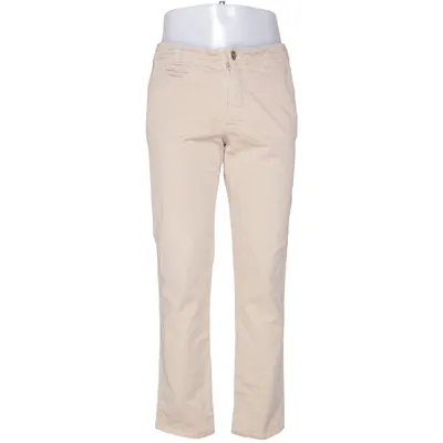 Chino (Beige) von Bronson Baumwolle, Elasthan