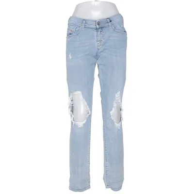 Jeans (Blue) from Diesel Industry Cotton, Elastane, Polyester