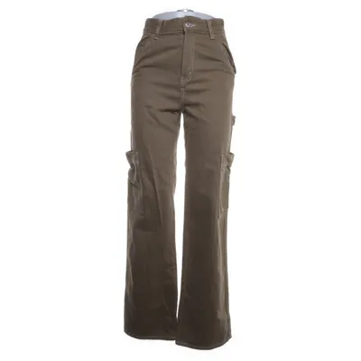 Cargobukser (Beige) fra H&M Bomuld