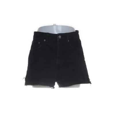 Denim shorts (Zwart) van Cheap Monday