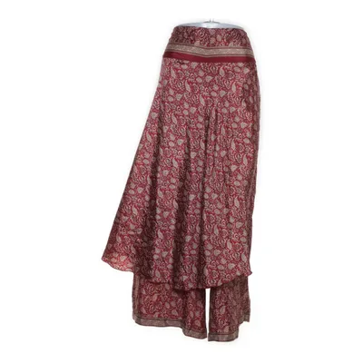 Palazzobyxor (Röd, Beige, Flerfärgad) från Coline Polyester