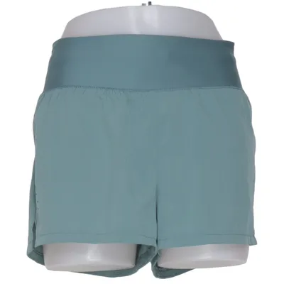 Sports shorts (Turquoise) from H&M Move Elastane, Polyester
