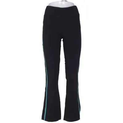 Joggers (Black, Turquoise) from Cellbes Sport Cotton, Elastane