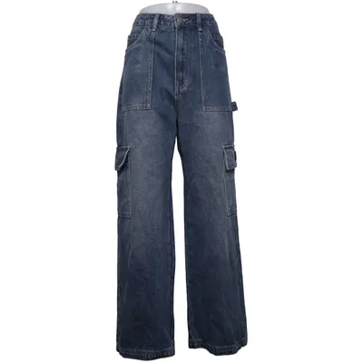 Jeans (Blue) from Supply & Demand Cotton, Elastane, Lyocell, Polyester