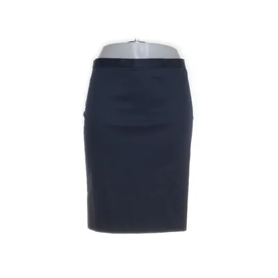 Rock (Blau) von Stile Benetton Baumwolle, Elasthan