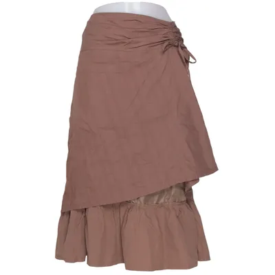 Långkjol (Brun) från 3 Suisses Bomull, Polyamid, Polyester