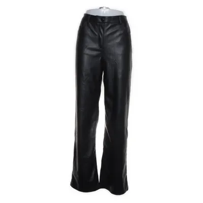 Pantalon en cuir (Noir) de Blind Date Polyuréthane