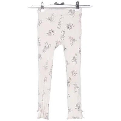 Legging (Beige) de Disney by Primark Coton, Élasthane