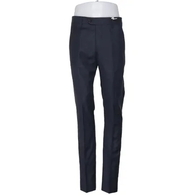Kostuumbroek (Zwart) van Acne Studios Wol