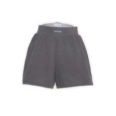 Mjukisshorts (Grå) från Lounge Ekologisk bomull, Polyester
