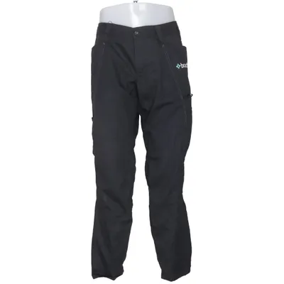 Work pants (Black) from Cordura Cotton, Polyamide, Polyester