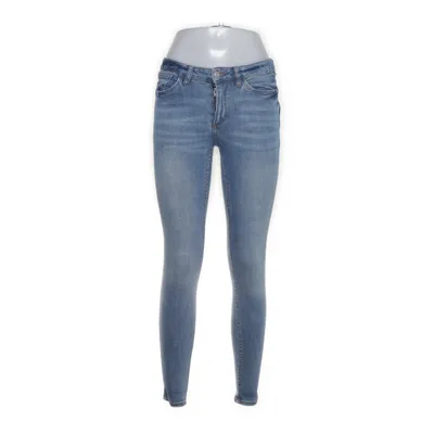 Jean (Bleu) de Mango Coton, Élasthane