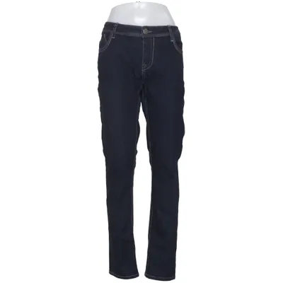Spijkerbroek (Blauw) van Blue Fire Co Katoen, Elastaan, Polyester