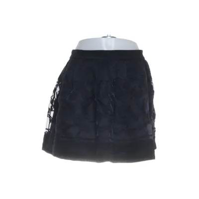 Rok (Zwart) van Athé Nylon, Polyester, Zijde