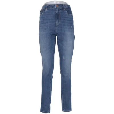 Spijkerbroek (Blauw) van Vero Moda Denim Katoen, Polyester