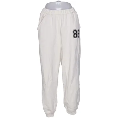 Joggingbroek (Wit) van Love Stories Katoen