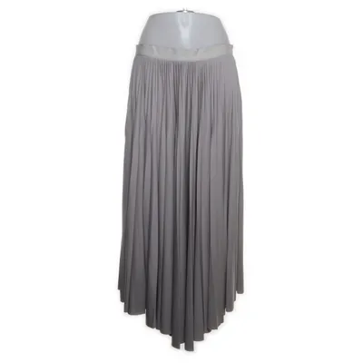 Maxi rok (Grijs) van Fabiana Filippi Polyester
