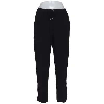 Bukser (Sort) fra Linex Viscose