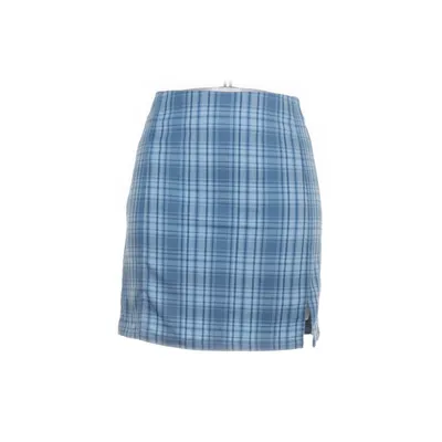 Rok (Blauw) van Brandy Melville