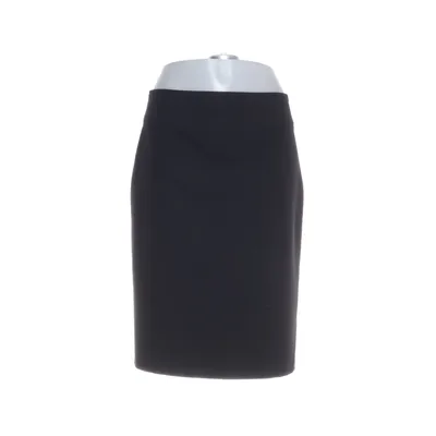 Rok (Zwart) van Oui Elastaan, Polyester, Viscose