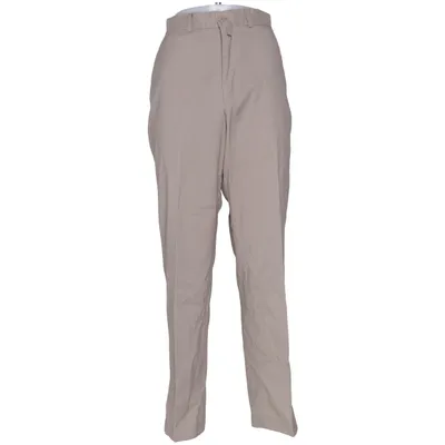Chinos (Beige) from Bogie Cotton, Polyester