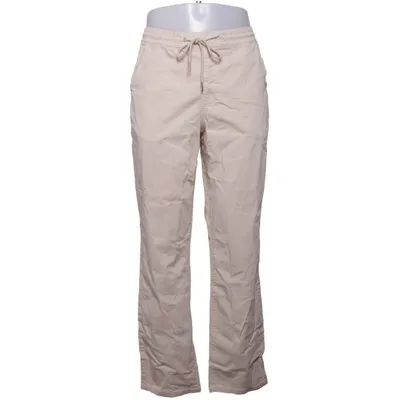 Chinos (Drawstring Twill Trousers) from Studio Total Cotton, Elastane