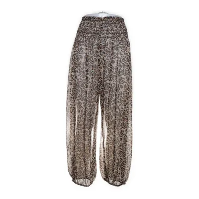 Palazzobyxor (Brun, Svart, Beige, Flerfärgad) från Ocean Club Polyester