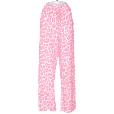 Pantalon patte d'éléphant (Rose, Orange, Blanc) de Amalfi